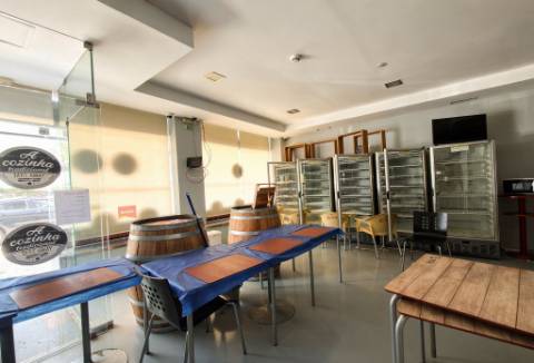 Espaço Comercial