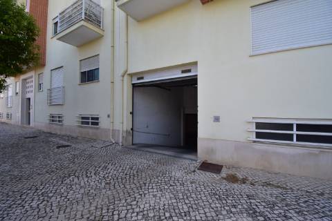 Garagem