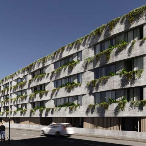 Apartamento T2 em Empreendimento de excelência em Paranhos