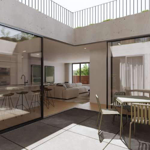 Apartamento T2 em Empreendimento de excelência em Paranhos