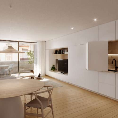 Apartamento T2 em Empreendimento de excelência em Paranhos