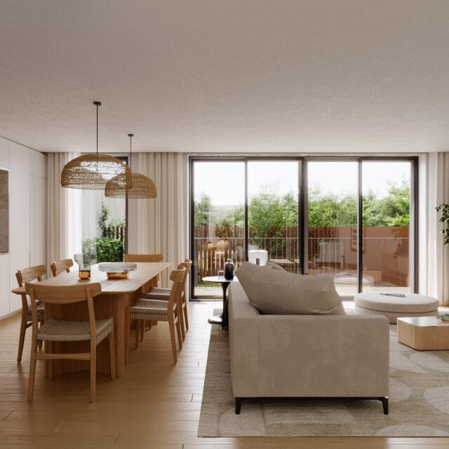 Apartamento T3 em Empreendimento de excelência em Paranhos