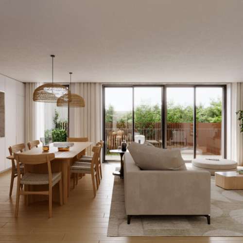 Apartamento T3 em Empreendimento de excelência em Paranhos