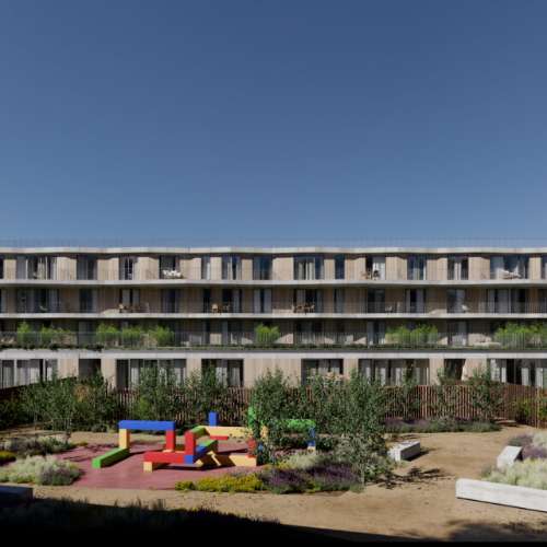 Apartamento T3 em Empreendimento de excelência em Paranhos
