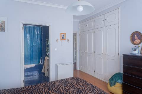 Apartamento T3 com Terraço em Águas Santas