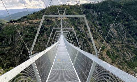 Moradia com terreno de vinha e Olival a 5 km dos Passadiços do Paiva