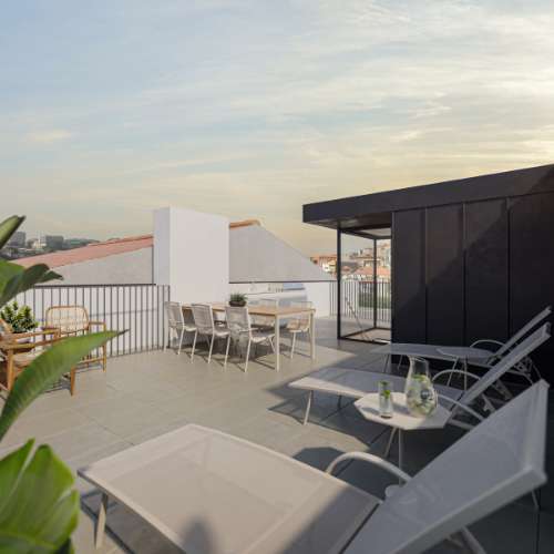 Oportunidade Imperdível: T1 Duplex com Garagem em Vila Nova de Gaia!