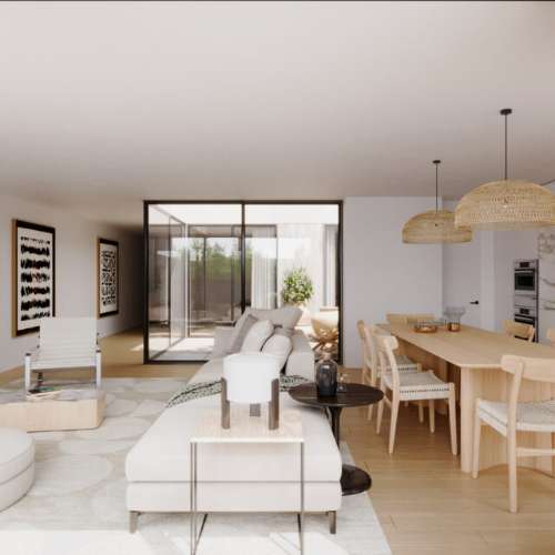 Bloco de apartamentos Boss Gardens