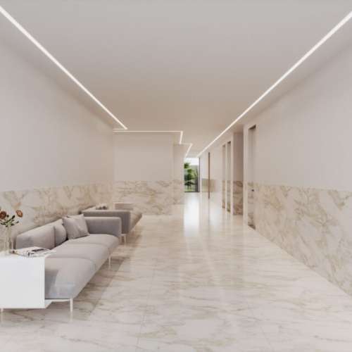 Bloco de apartamentos Boss Gardens