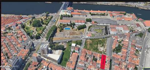 T1com mezzanine em Vila Nova de Gaia - General Torres - Azuaga 68