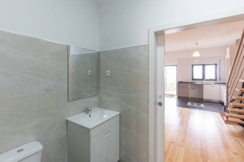 Moradia nova duplex
