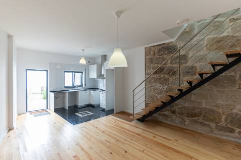 Moradia nova duplex
