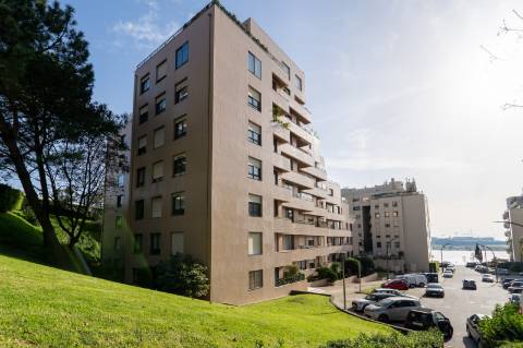 Apartamento T2 nos Pinhais da Foz - Quinta de Miramar