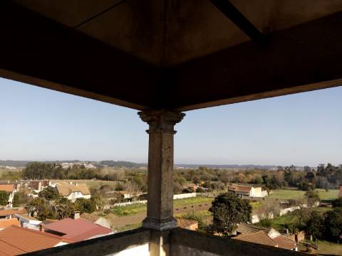 Palacete Centenário T11 em Cacia.