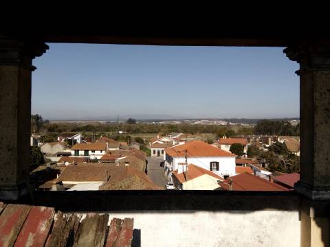 Palacete Centenário T11 em Cacia.