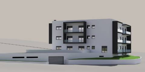 Apartamento T2 em Nogueira do Cravo, Oliveira de Azeméis