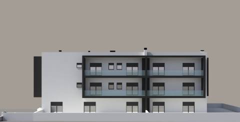 Apartamento T2 em Nogueira do Cravo, Oliveira de Azeméis