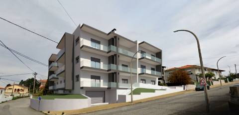 Apartamento T3 em Nogueira do Cravo, Oliveira de Azeméis