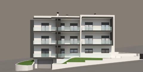 Apartamento T2 em Nogueira do Cravo, Oliveira de Azeméis