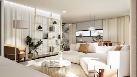 Apartamento T3 de Luxo no centro de Aveiro