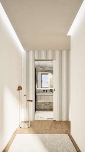 Apartamento T3 de Luxo no centro de Aveiro