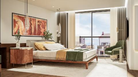 Apartamento T3 de Luxo no centro de Aveiro