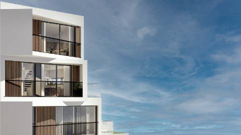 Apartamento T3 de Luxo no centro de Aveiro