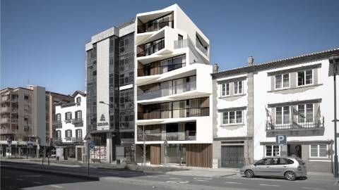 Apartamento T3 de Luxo no centro de Aveiro