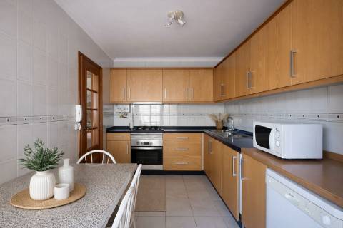 Apartamento T1 na Praia da Barra - Gafanha da Nazaré