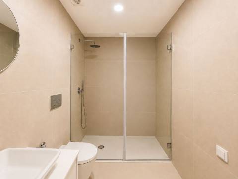 Apartamento T1 Novo situado no Centro de Aveiro