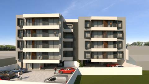 Terreno no Centro de Oliveira do Bairro para construção de 30 apartamentos!