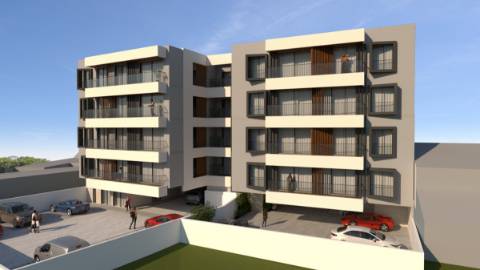 Terreno no Centro de Oliveira do Bairro para construção de 30 apartamentos!