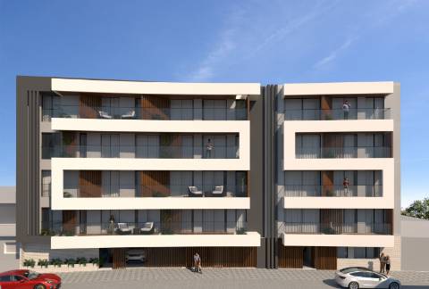 Terreno no Centro de Oliveira do Bairro para construção de 30 apartamentos!