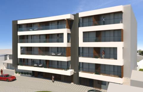 Terreno no Centro de Oliveira do Bairro para construção de 30 apartamentos!
