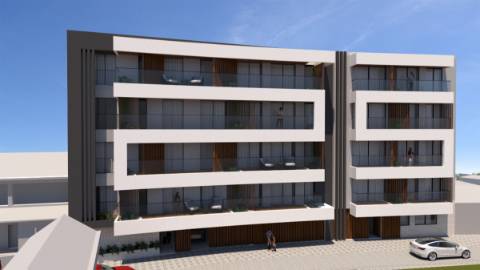Terreno no Centro de Oliveira do Bairro para construção de 30 apartamentos!