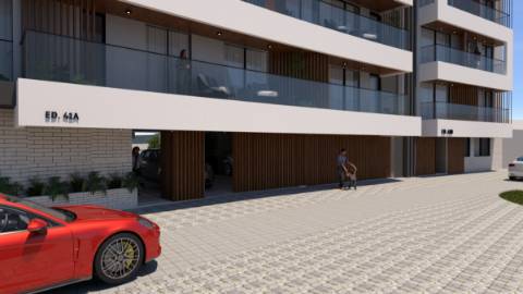 Terreno no Centro de Oliveira do Bairro para construção de 30 apartamentos!