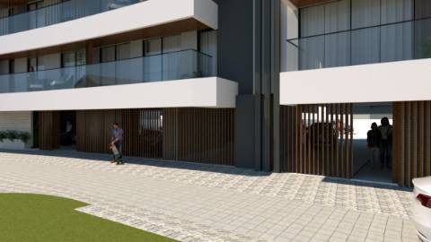 Terreno no Centro de Oliveira do Bairro para construção de 30 apartamentos!