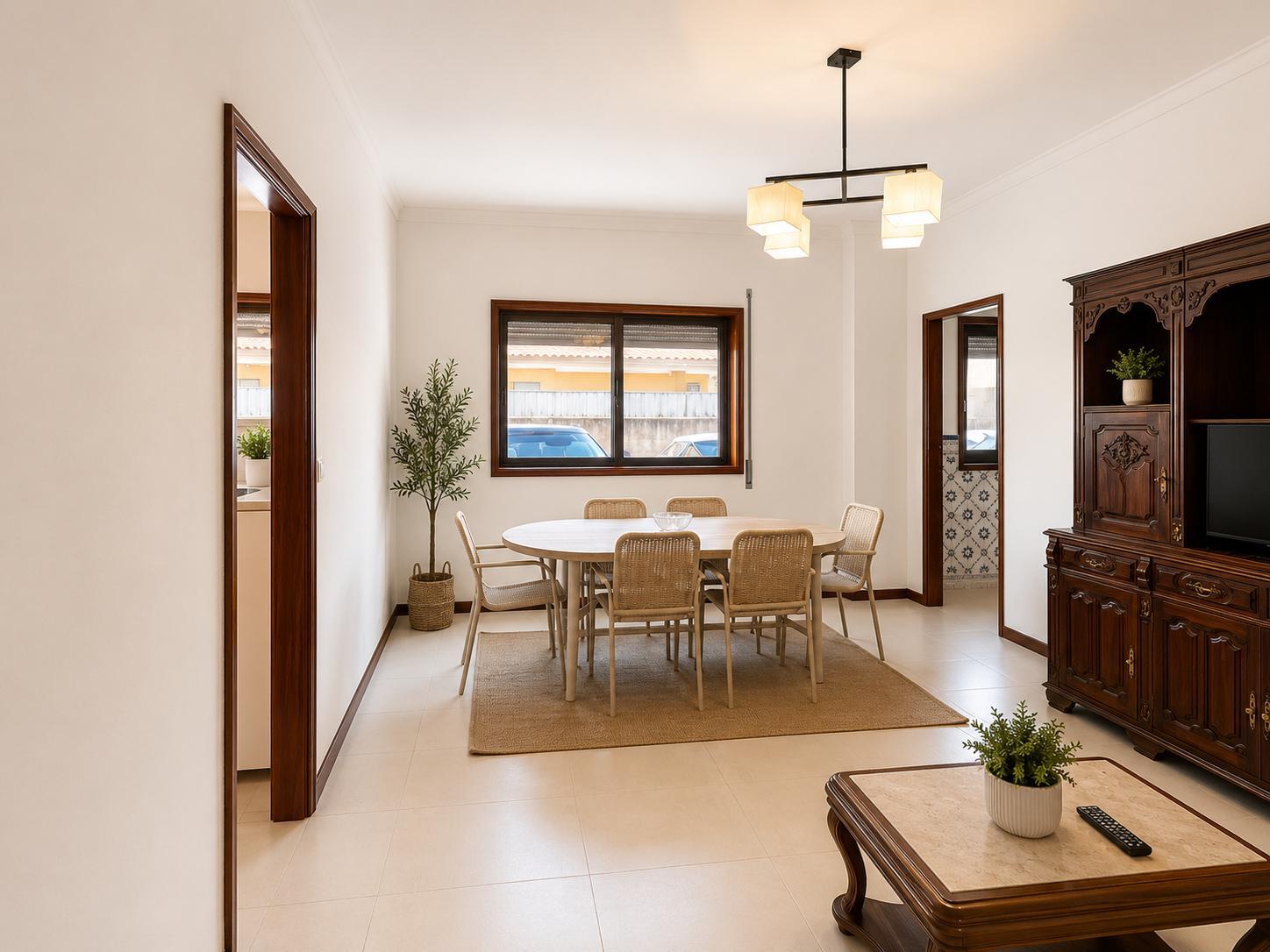 Apartamento T3 na Praia da Barra (Gafanha da Nazaré)