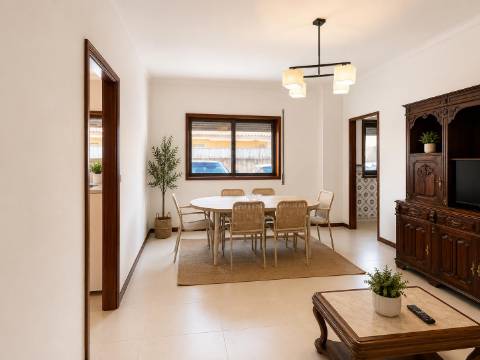 Apartamento T3 na Praia da Barra (Gafanha da Nazaré)