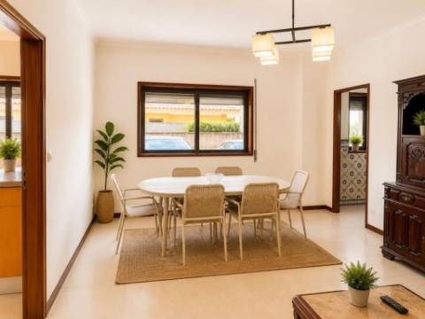 Apartamento T3 na Praia da Barra (Gafanha da Nazaré)