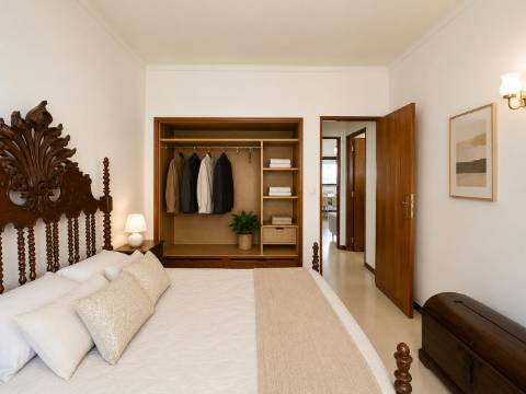 Apartamento T3 na Praia da Barra (Gafanha da Nazaré)