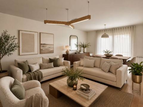 Moradia T4 Geminada em Aradas