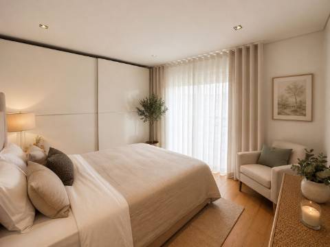 Moradia T4 Geminada em Aradas