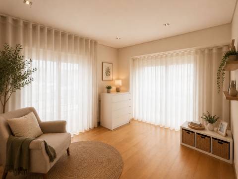 Moradia T4 Geminada em Aradas