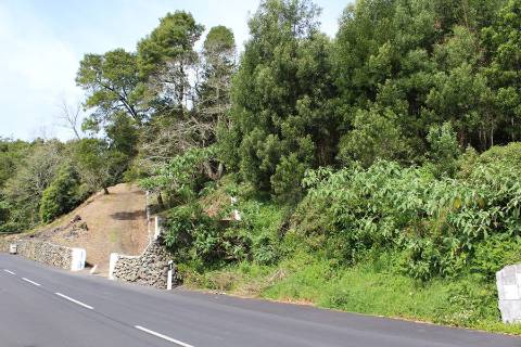 VENDA de LOTE para CONSTRUÇÃO - Terra Chã, Angra do Heroísmo, Ilha Terceira, Açores