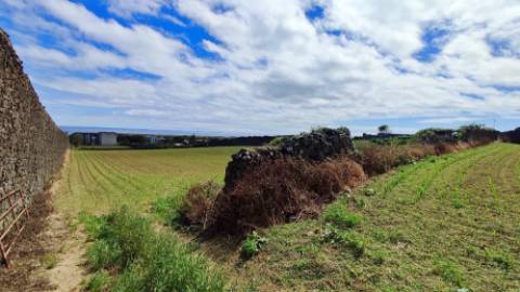 VENDA conjunta de 5 TERRENOS com potencial para construção em Ponta Delgada, Ilha de São Miguel, Açores