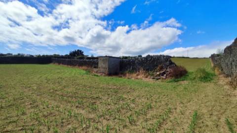 VENDA conjunta de 5 TERRENOS com potencial para construção em Ponta Delgada, Ilha de São Miguel, Açores