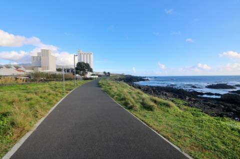 VENDA de TERRENO à beira-mar - Atalhada, Nossa Senhora do Rosário, Lagoa, Açores
