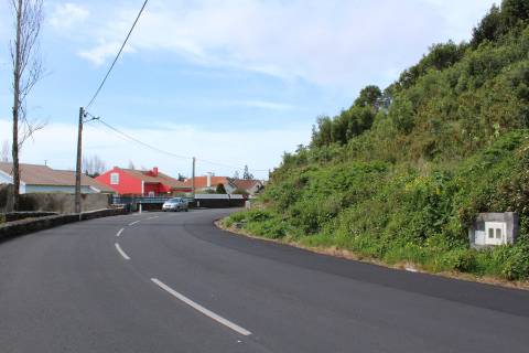 VENDA de LOTE de Terreno para construção - Terra Chã, Angra do Heroísmo, Ilha Terceira, Açores