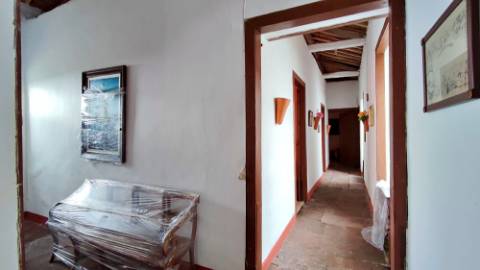 VENDA de SOLAR com empreendimento turístico rural (Casas de Campo) - Almagreira, Vila do Porto, Ilha de Santa Maria, Açores